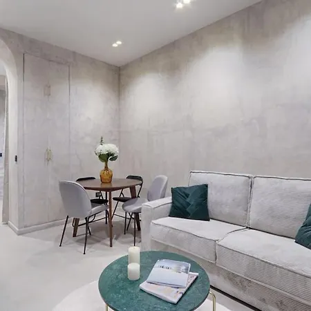 Charonne/voltaire : Cosy 4p Apartment