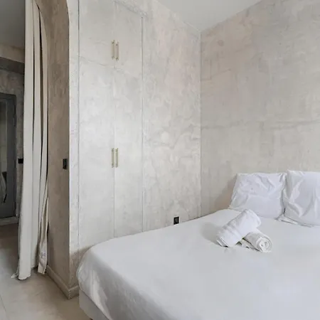 Apartment Charonne/voltaire : Cosy 4p Paris