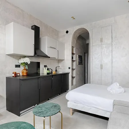 Charonne/voltaire : Cosy 4p Apartment Paris